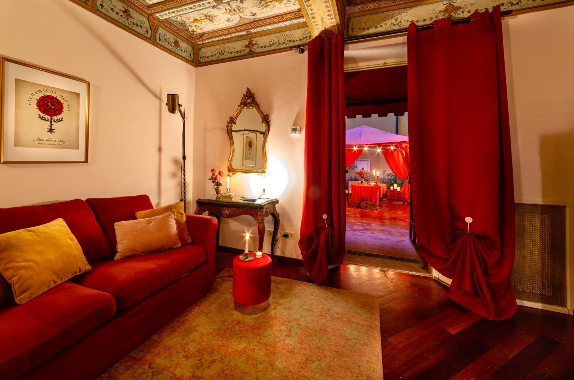 Апартаменты House Of Magic - Due Torri Болонья Экстерьер фото